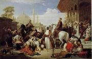 unknow artist Arab or Arabic people and life. Orientalism oil paintings 74 Spain oil painting artist